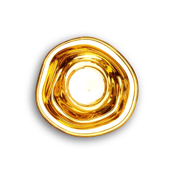 Melt Mini LED Surface Light - Copper