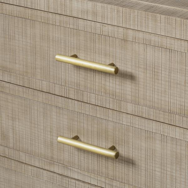 Raffles Nightstand - Natural