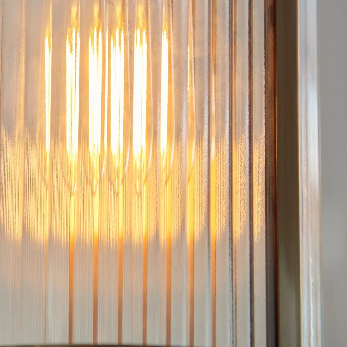 Ridgeton 1 Pendant Light - Antique Brass