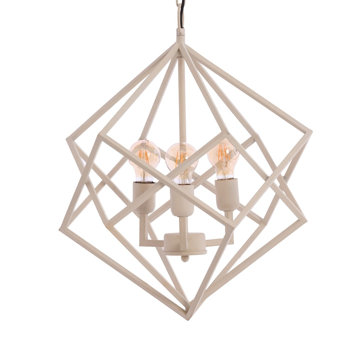 Drizella Pendant Light - Cream