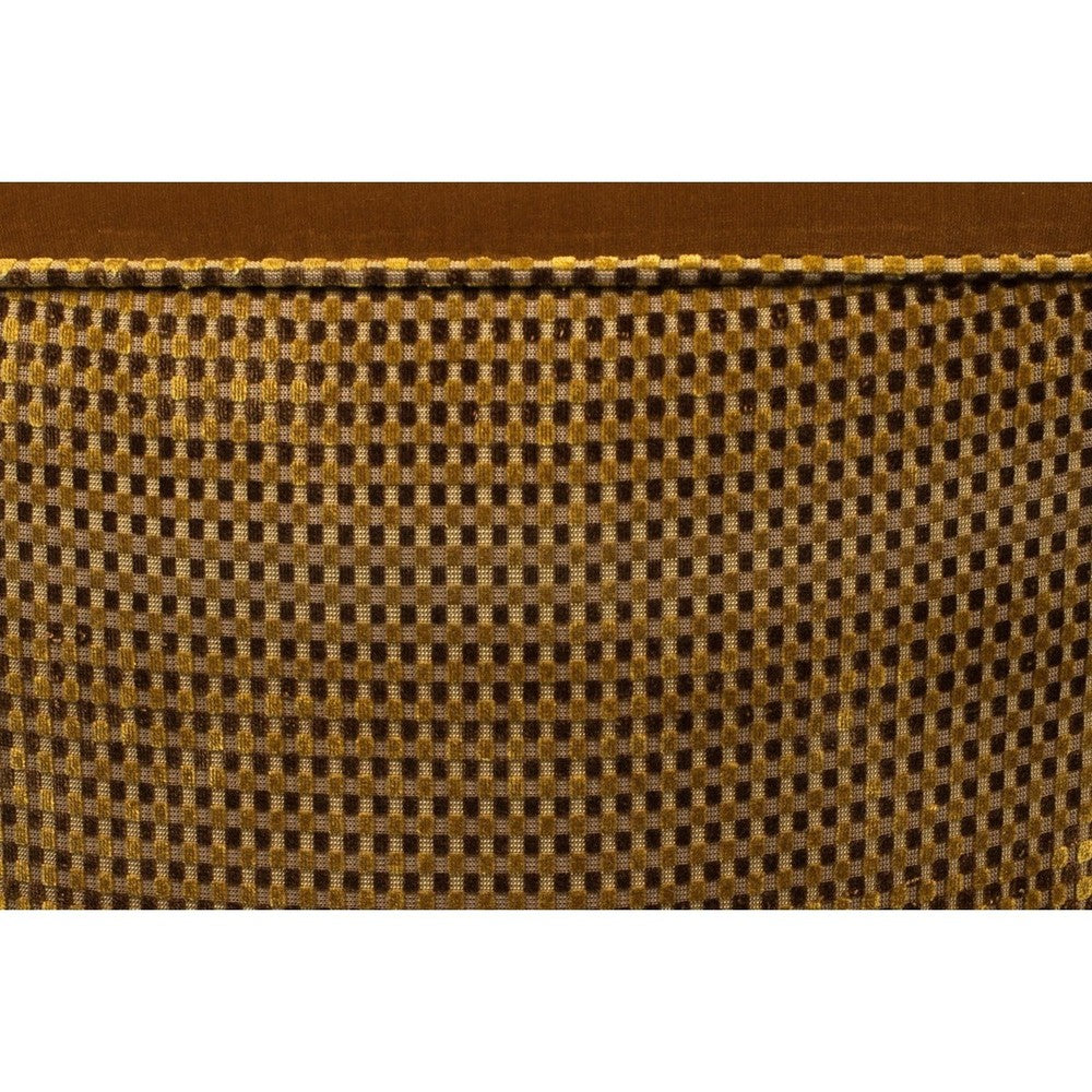 Madison Lounge Chair - Whiskey