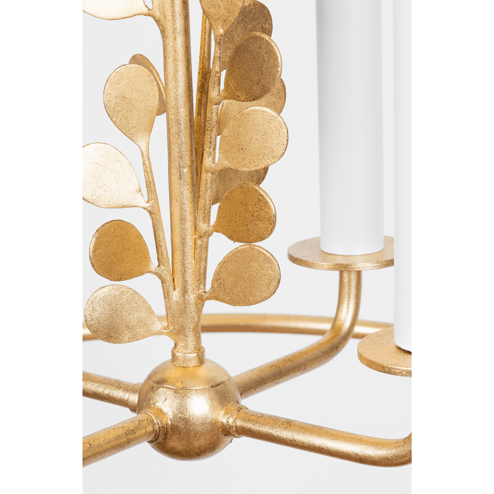 Adrienne Lantern Light - Gold