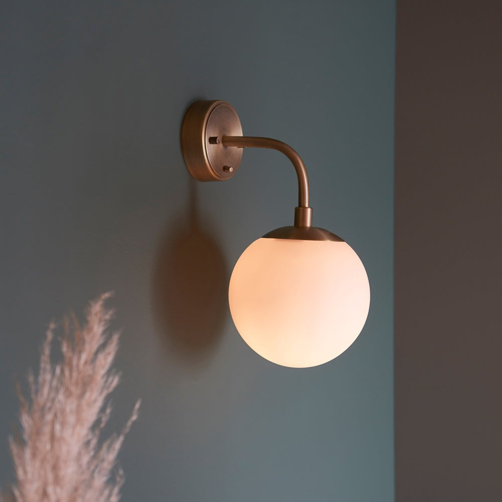 Bella Wall Light - Gold