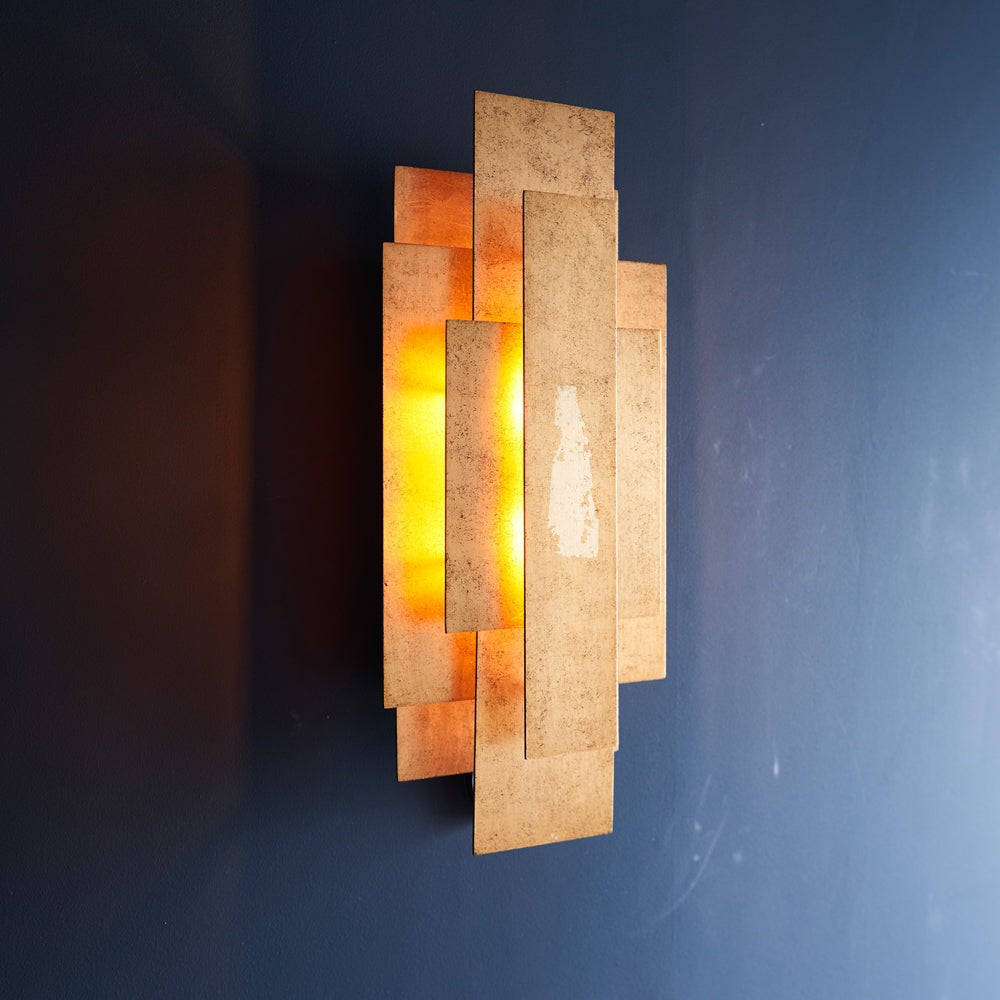 Nina Wall Light - Gold