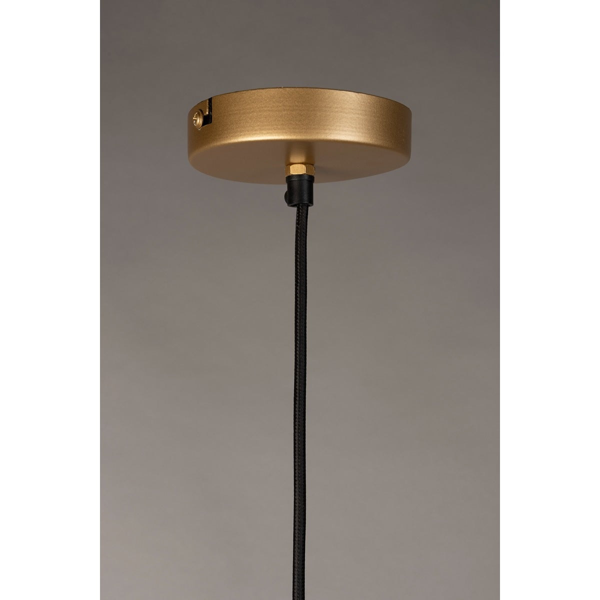 Cath Small Pendant Lamp - Walnut