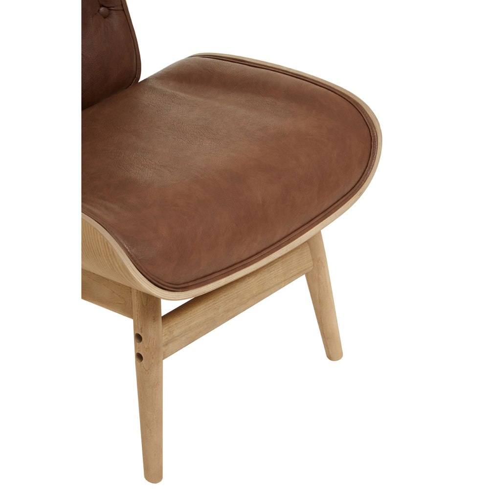 Vinsi Chair - Brown