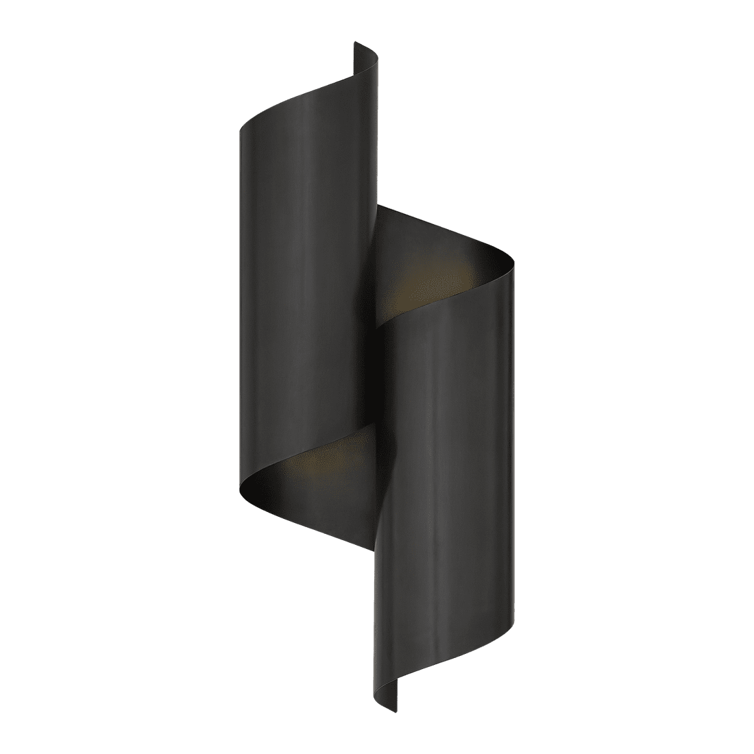 Iva Medium Wrapped Sconce - Bronze