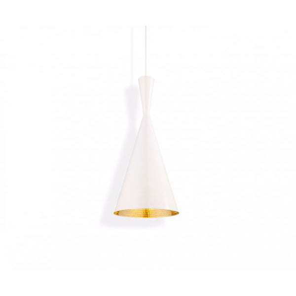 Beat Tall Pendant Light - White | Outlet