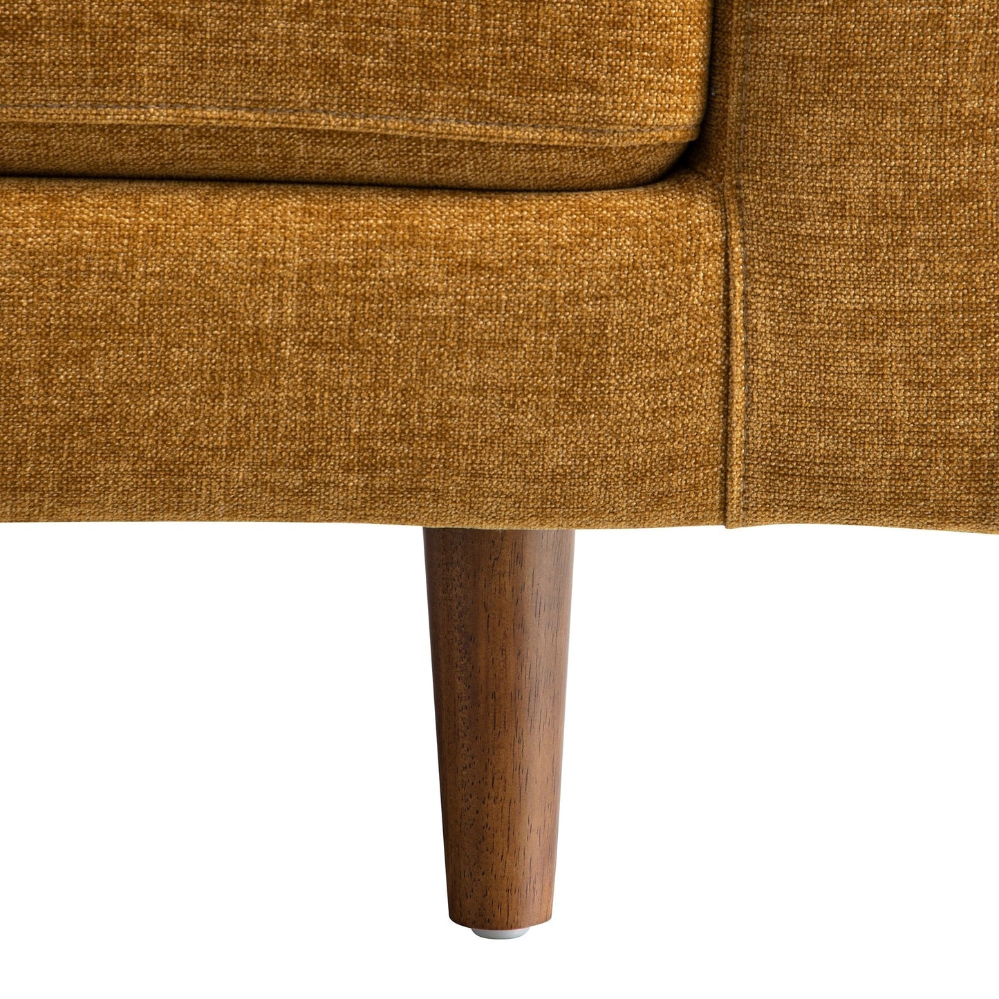 Henrietta Armchair, Spiced Honey Chenille