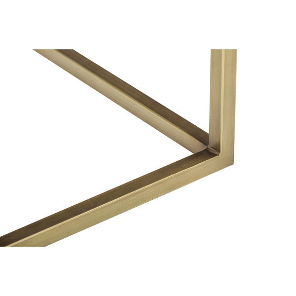 Norton Side Table - Black