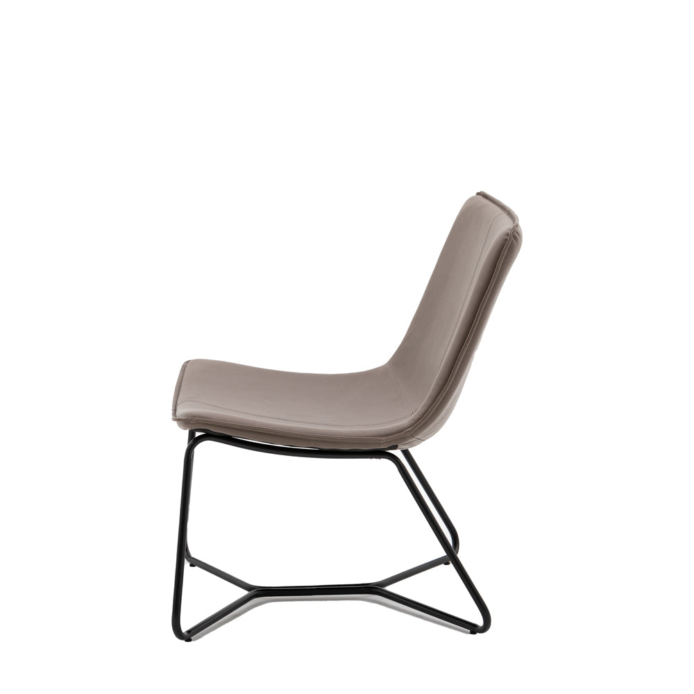 Hawkline Lounge Chair - Ember