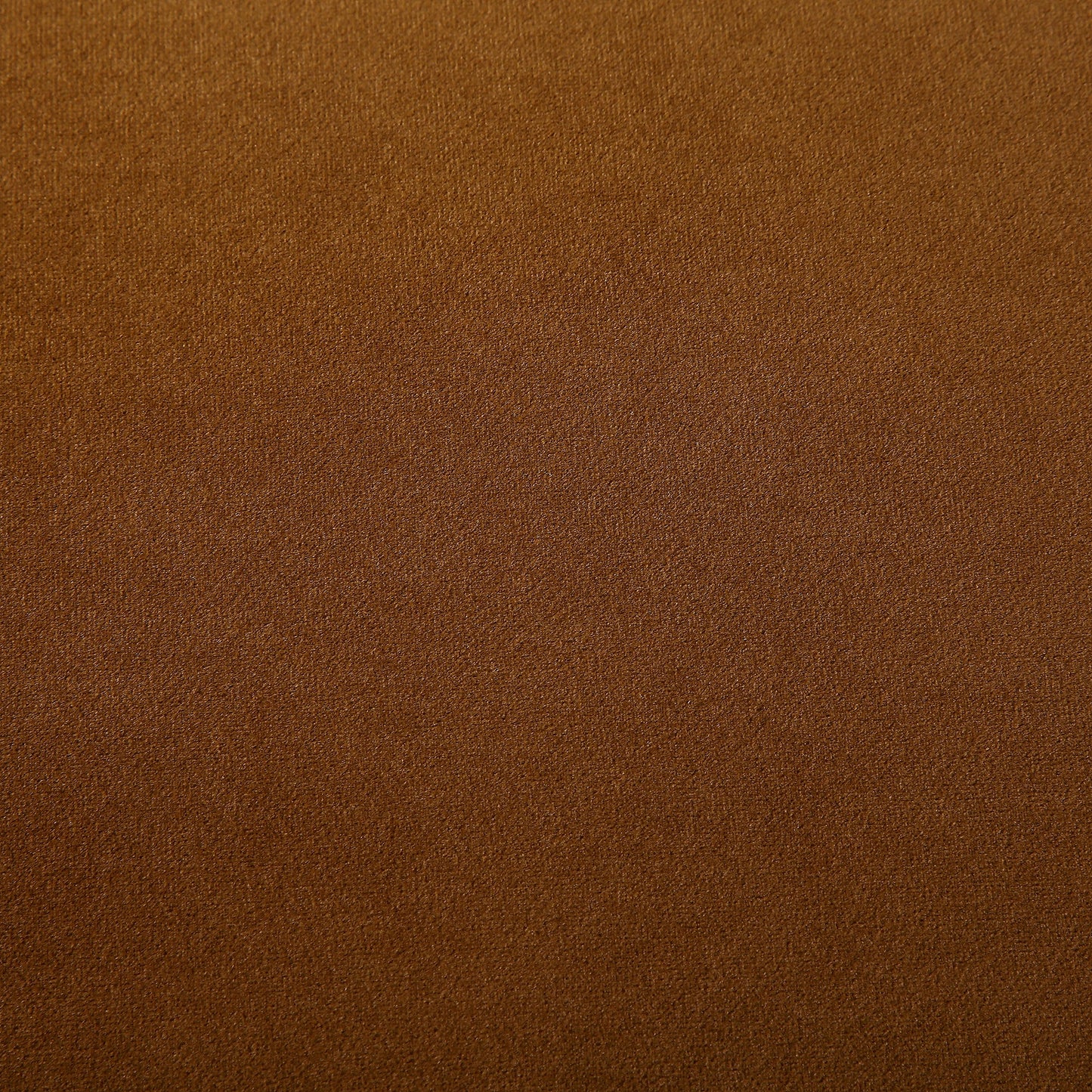 Daphnis Cinnamon Velvet Sofa, Grande Chaise Sofa Left Hand Facing