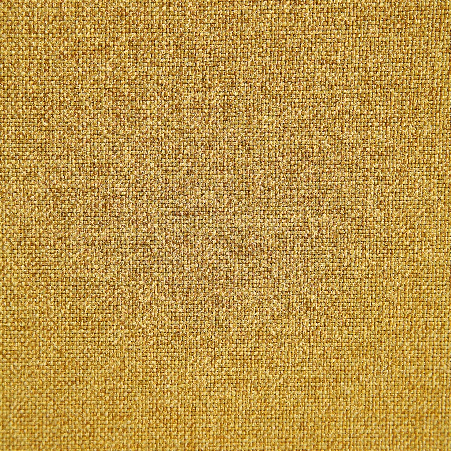 Eleanor Sunflower Yellow Fabric Upholstered Bed Frame with Domed Headboard