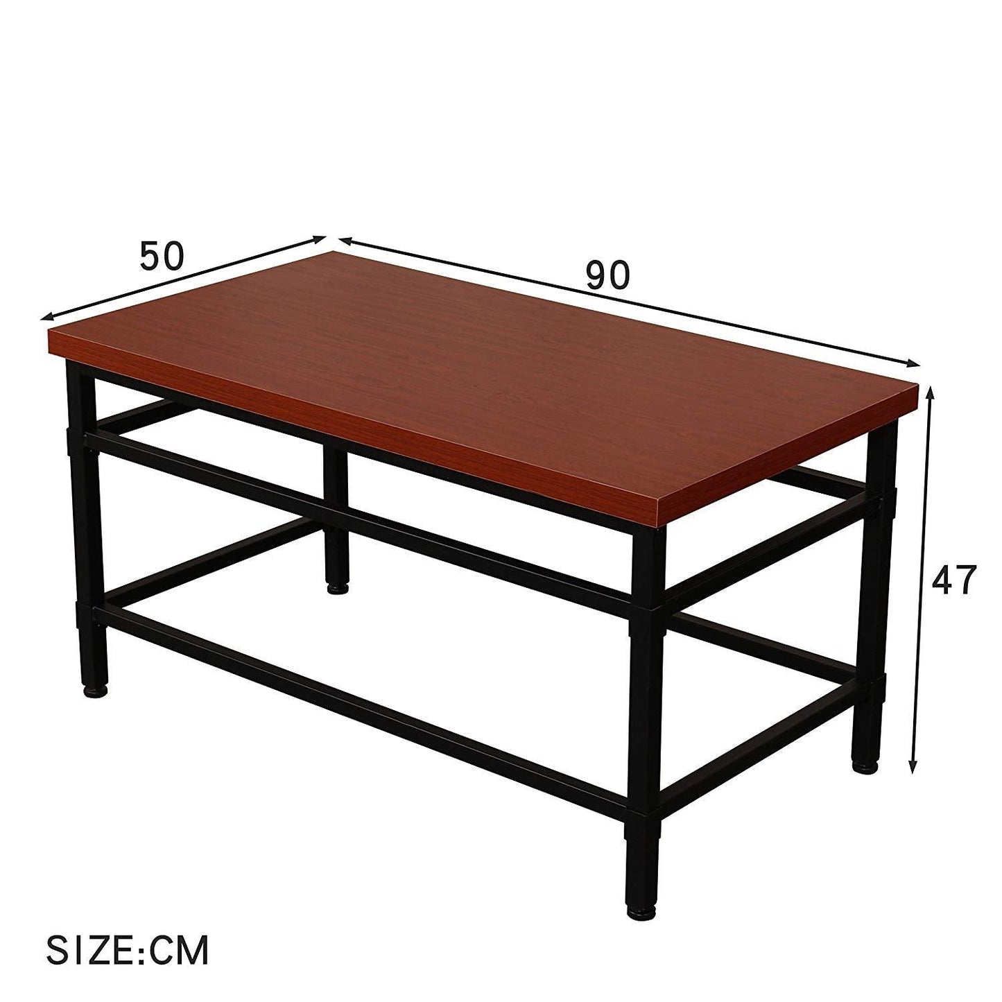 Morgan Industrial Coffee Table