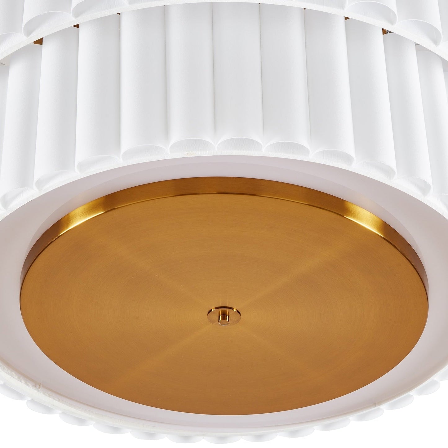 Ventus Ceiling Lamp - Antique Hairline Bronze