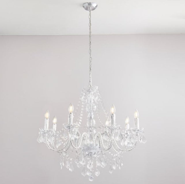 Collins 8 Light Pendant Light