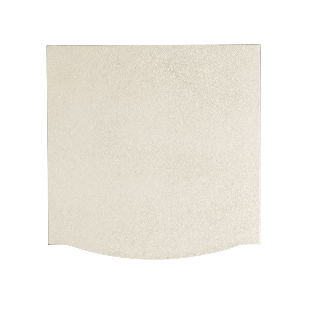 Bedside Table - Overcast Shagreen