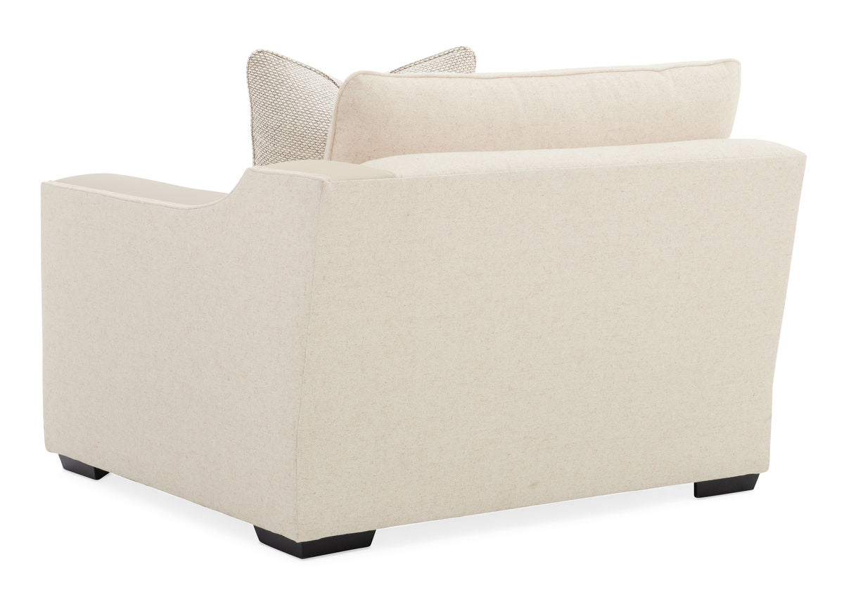 Back On Track Right Arm Chair