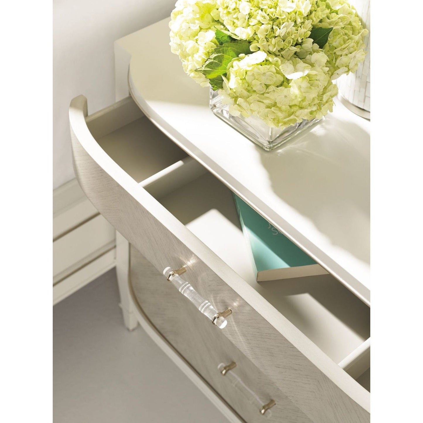 Classic Dress Code Bedside Table