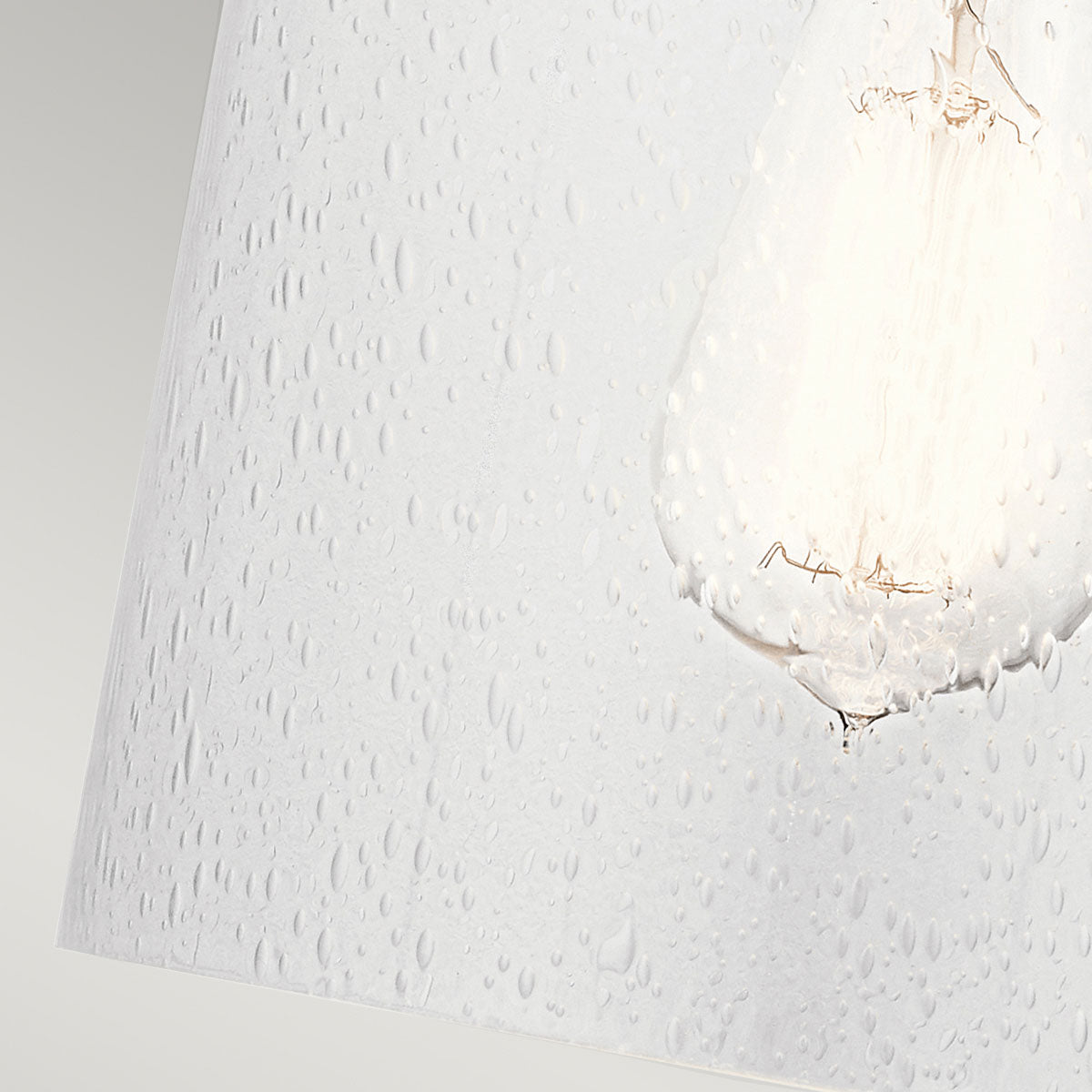 Kitner 1 Light Wall Light - Brass