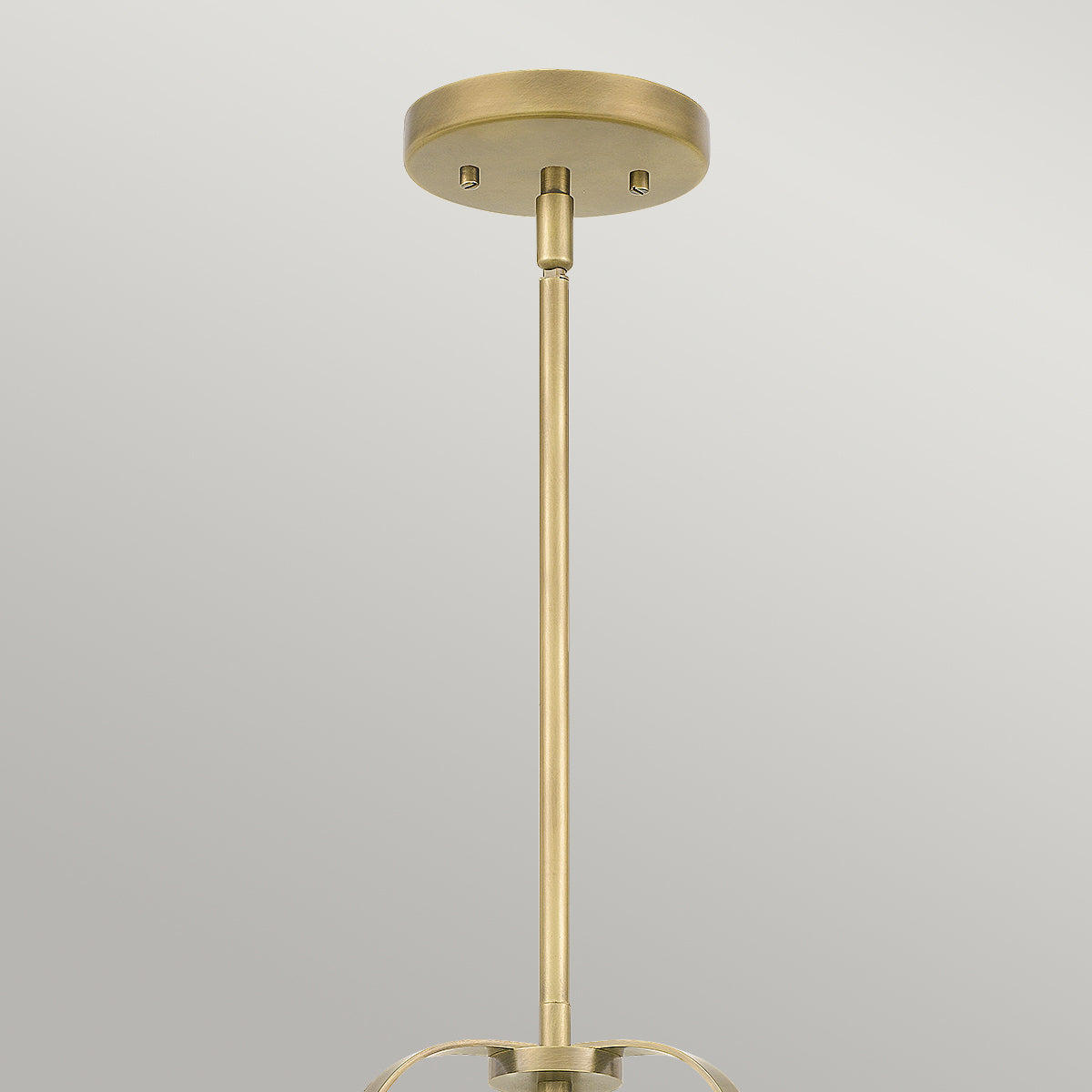 Wimberley 3 Light Pendant - Brass