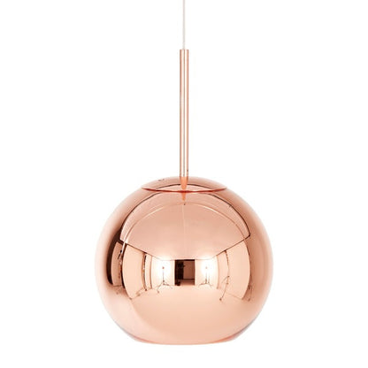 Pendant Light - Copper