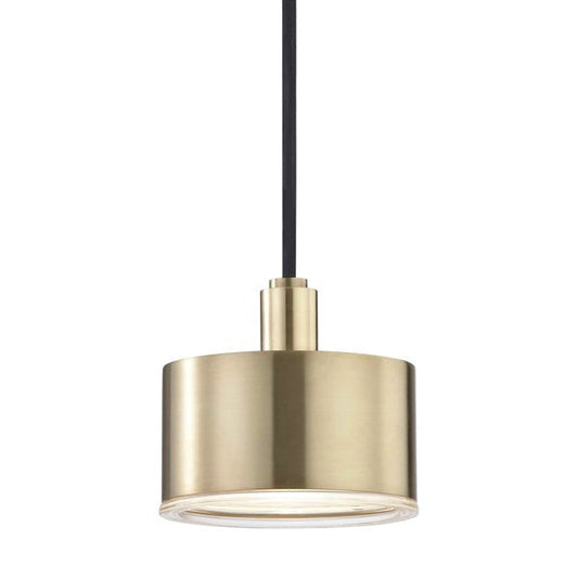 Nora Steel 1 Light Pendant | Outlet