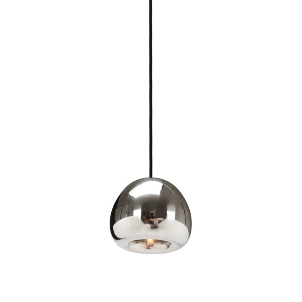 Void Mini Pendant Light - Stainless Steel