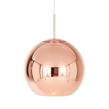 Pendant Light - Copper