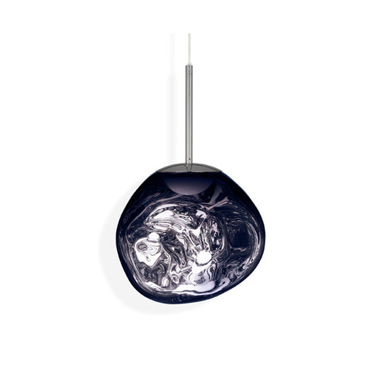 Melt Mini LED Pendant Light -Smoke