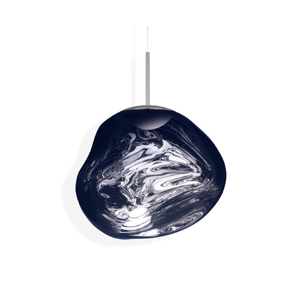 Melt LED Pendant Light - Chrome