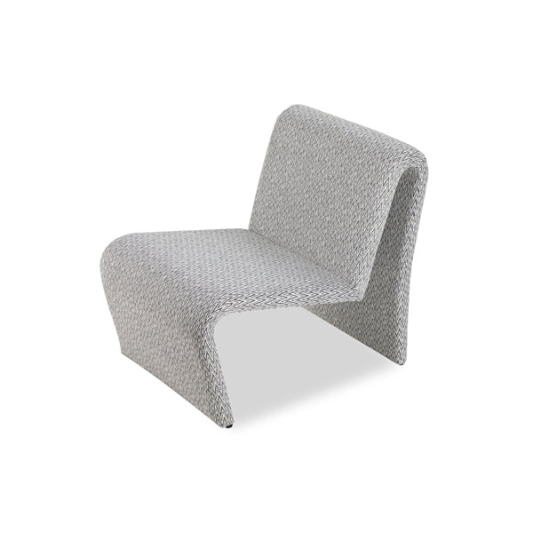 Alga Emporio Pattern Occasional Chair