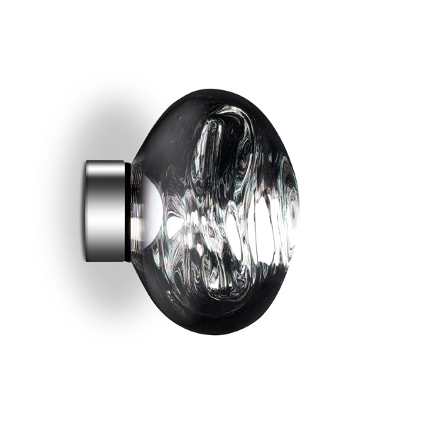 Melt Mini LED Surface Light - Chrome