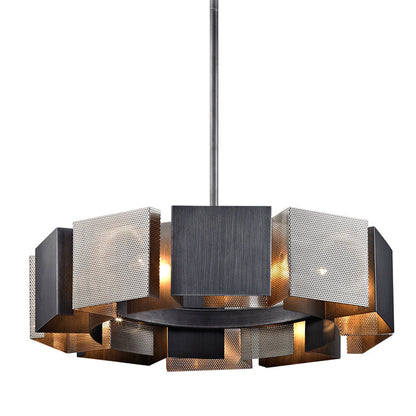 Impression 10 Light Pendant Light