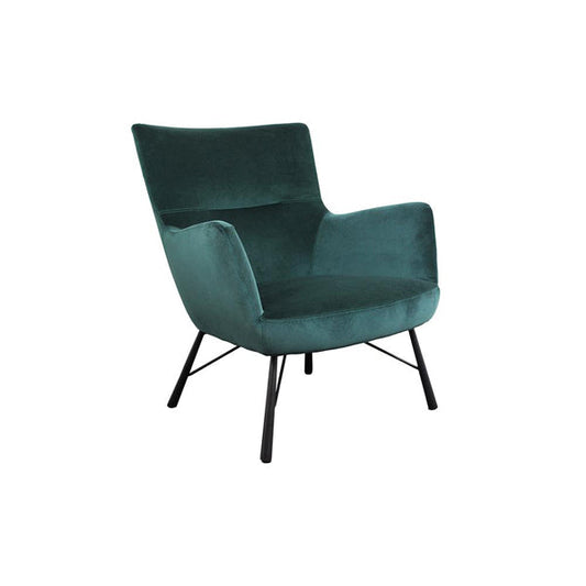 Lawson Armchair - Evergreen