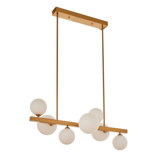 Orb Pendant Light