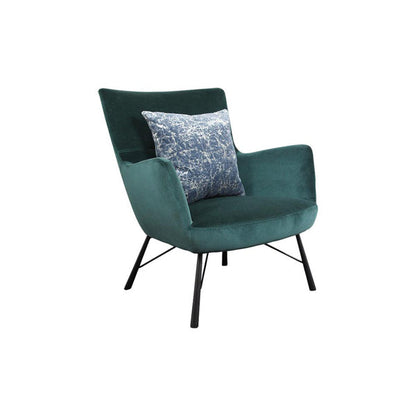 Lawson Armchair - Evergreen