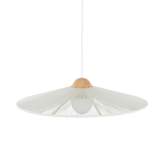 Belle Pendant Light - Beige