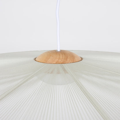 Belle Pendant Light - Beige