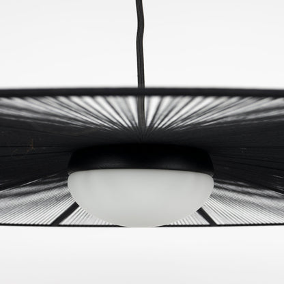 Belle Pendant Light - Black