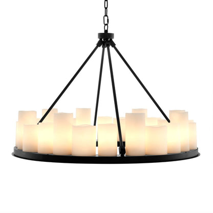Commodore Chandelier - Black
