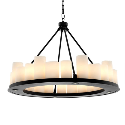 Commodore Chandelier - Black