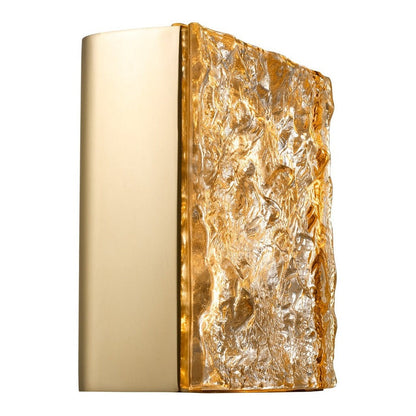 St Kitts Wall Lamp - Brass