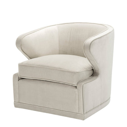 Dorset Armchair - Pebble Grey