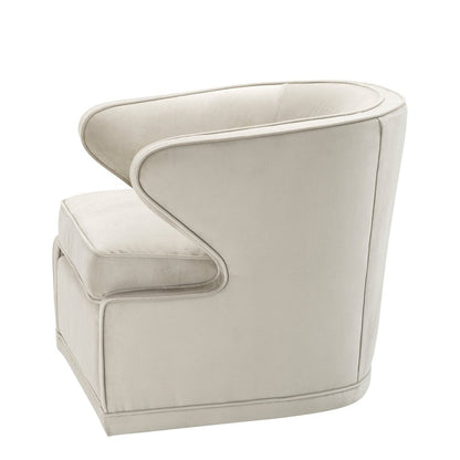 Dorset Armchair - Pebble Grey