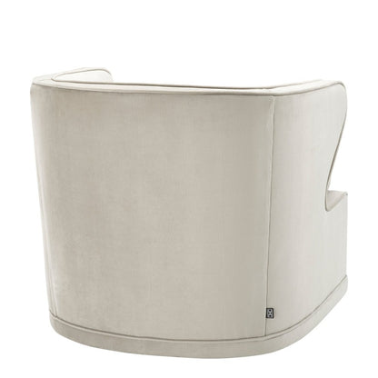 Dorset Armchair - Pebble Grey