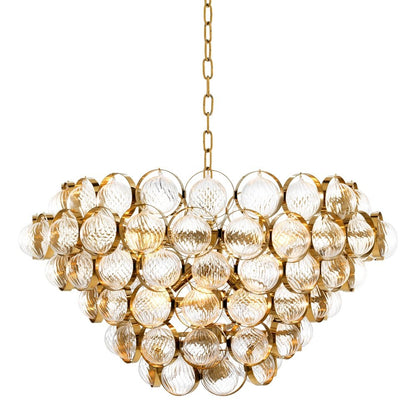 Opera Chandelier - Gold Finish