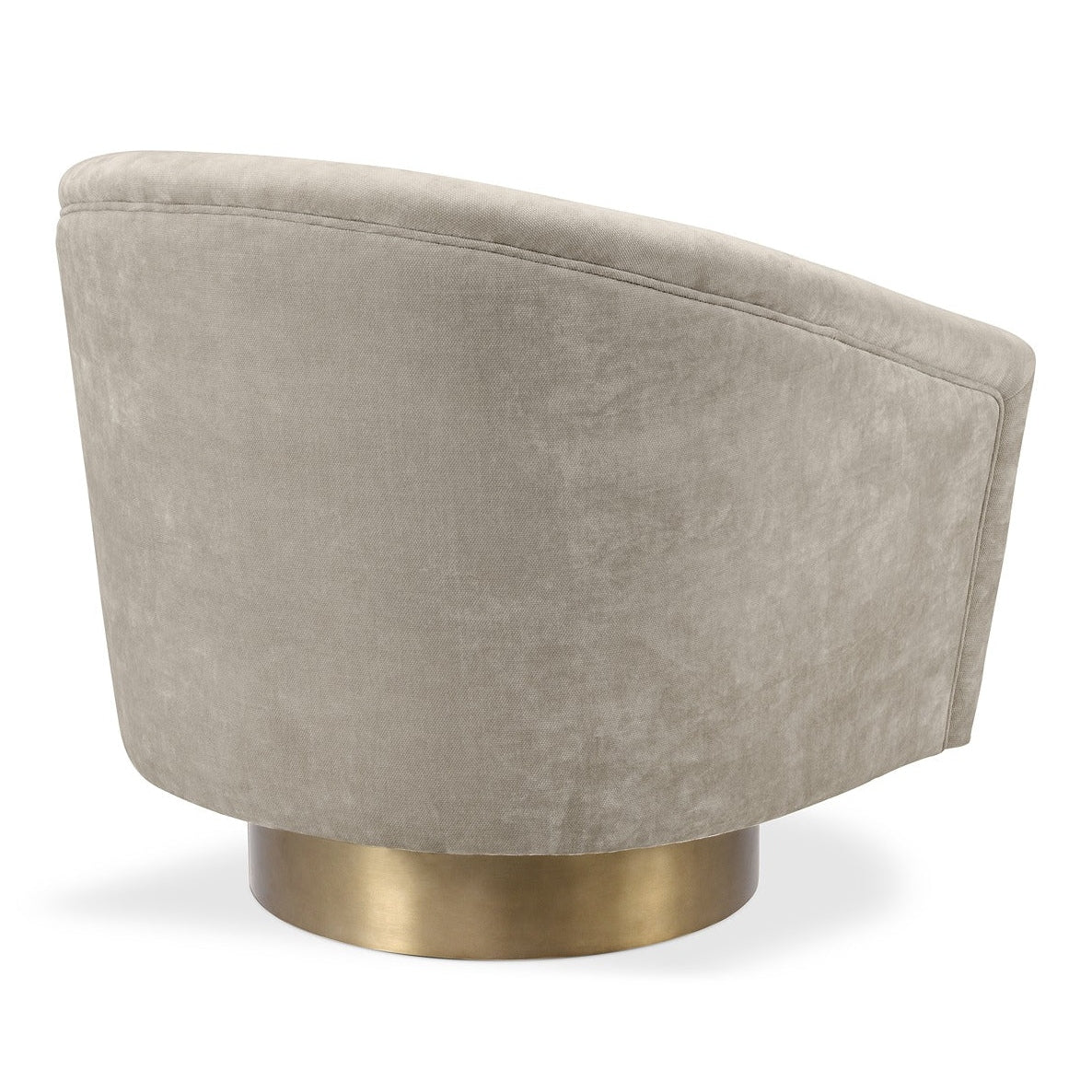 Catene Swivel Chair - Clarck Sand