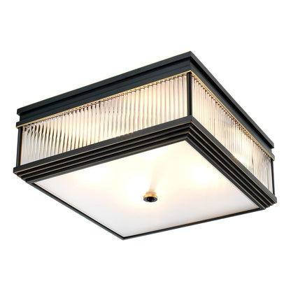 Marly Ceiling Lamp - Bronze Highlight Finish