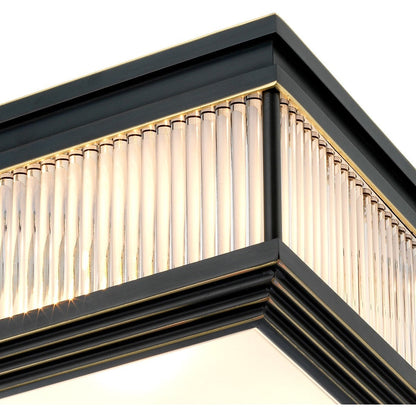 Marly Ceiling Lamp - Bronze Highlight Finish